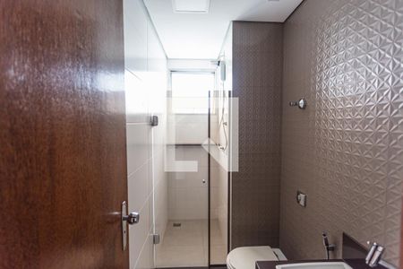 Apartamento à venda com 103m², 3 quartos e 1 vagaBanheiro Social