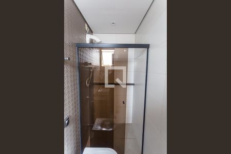 Apartamento à venda com 103m², 3 quartos e 1 vagaBanheiro da Suíte