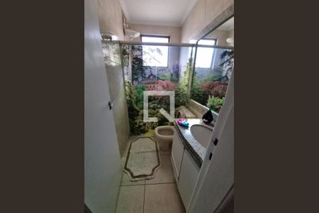 Apartamento à venda com 192m², 3 quartos e 2 vagas Apartamento à venda com 192m², 3 quartos e 2 vagasBanheiro