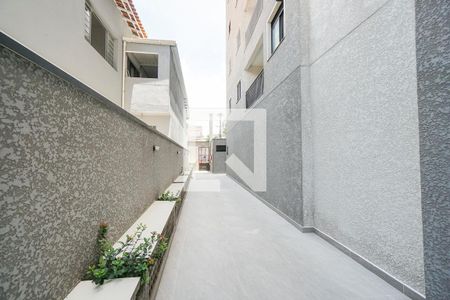 Apartamento para alugar com 50m², 2 quartos e 1 vaga Apartamento para alugar com 50m², 2 quartos e 1 vagaCorredor externo