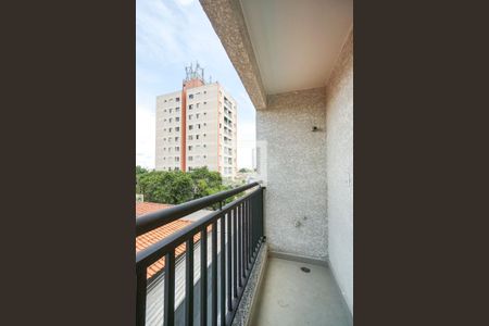 Varanda de apartamento para alugar com 2 quartos, 50m² em Vila Matilde, São Paulo