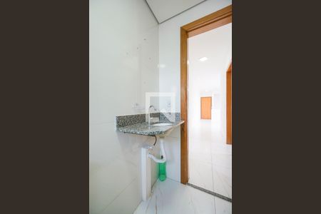 Apartamento para alugar com 50m², 2 quartos e 1 vaga Apartamento para alugar com 50m², 2 quartos e 1 vagaBanheiro