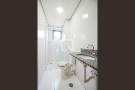 Apartamento para alugar com 50m², 2 quartos e 1 vaga Apartamento para alugar com 50m², 2 quartos e 1 vagaBanheiro