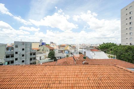 Vista da varanda de apartamento para alugar com 2 quartos, 50m² em Vila Matilde, São Paulo