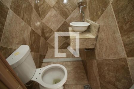 Casa à venda com 45m², 2 quartos e sem vagaBanheiro da Suíte 2