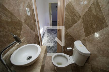 Casa à venda com 45m², 2 quartos e sem vagaBanheiro da Suíte 2