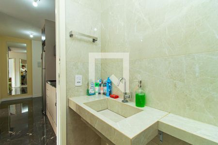 Apartamento para alugar com 36m², 2 quartos e sem vaga Apartamento para alugar com 36m², 2 quartos e sem vagaBanheiro