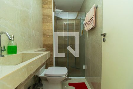 Apartamento para alugar com 36m², 2 quartos e sem vaga Apartamento para alugar com 36m², 2 quartos e sem vagaBanheiro