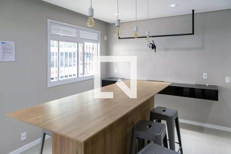 Apartamento para alugar com 36m², 2 quartos e sem vaga Apartamento para alugar com 36m², 2 quartos e sem vagaÁrea comum