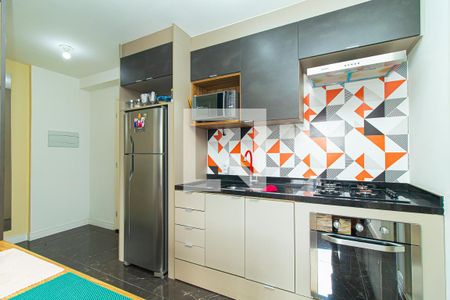 Apartamento para alugar com 36m², 2 quartos e sem vaga Apartamento para alugar com 36m², 2 quartos e sem vagaCozinha
