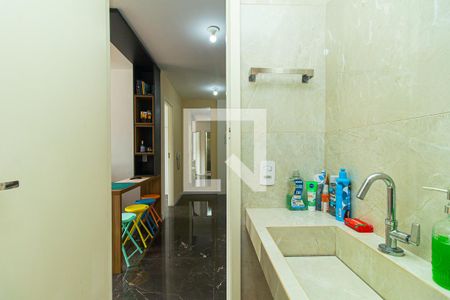 Apartamento para alugar com 36m², 2 quartos e sem vaga Apartamento para alugar com 36m², 2 quartos e sem vagaBanheiro