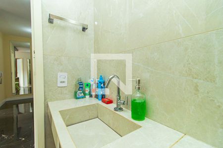 Apartamento para alugar com 36m², 2 quartos e sem vaga Apartamento para alugar com 36m², 2 quartos e sem vagaBanheiro