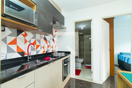 Apartamento para alugar com 36m², 2 quartos e sem vaga Apartamento para alugar com 36m², 2 quartos e sem vagaCozinha