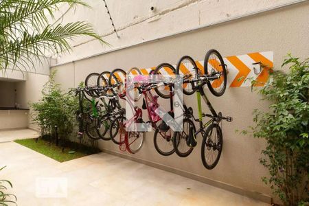 Apartamento para alugar com 36m², 2 quartos e sem vaga Apartamento para alugar com 36m², 2 quartos e sem vagaÁrea comum