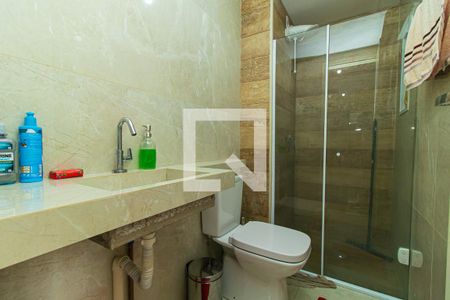 Apartamento para alugar com 36m², 2 quartos e sem vaga Apartamento para alugar com 36m², 2 quartos e sem vagaBanheiro