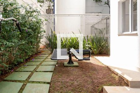 Apartamento para alugar com 36m², 2 quartos e sem vaga Apartamento para alugar com 36m², 2 quartos e sem vagaÁrea comum