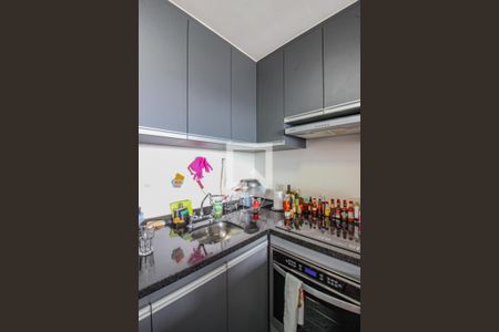 Apartamento à venda com 69m², 1 quarto e 1 vaga Apartamento à venda com 69m², 1 quarto e 1 vagaCozinha
