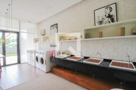 Apartamento à venda com 69m², 1 quarto e 1 vaga Apartamento à venda com 69m², 1 quarto e 1 vagaLavanderia