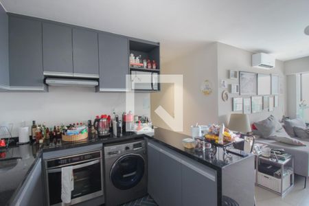 Apartamento à venda com 69m², 1 quarto e 1 vaga Apartamento à venda com 69m², 1 quarto e 1 vagaCozinha