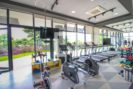 Apartamento à venda com 69m², 1 quarto e 1 vaga Apartamento à venda com 69m², 1 quarto e 1 vagaÁrea comum