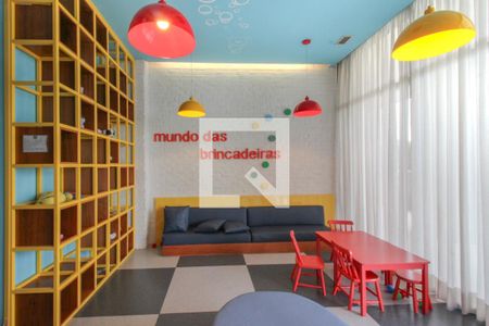 Apartamento à venda com 69m², 1 quarto e 1 vaga Apartamento à venda com 69m², 1 quarto e 1 vagaÁrea comum