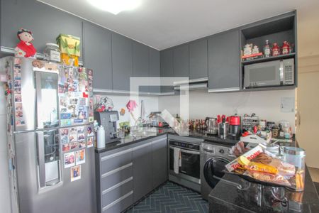 Apartamento à venda com 69m², 1 quarto e 1 vaga Apartamento à venda com 69m², 1 quarto e 1 vagaCozinha