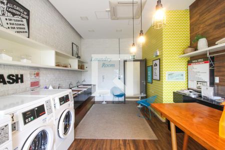 Apartamento à venda com 69m², 1 quarto e 1 vaga Apartamento à venda com 69m², 1 quarto e 1 vagaÁrea comum