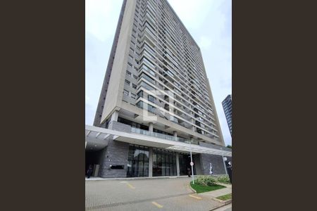 Apartamento à venda com 69m², 1 quarto e 1 vaga Apartamento à venda com 69m², 1 quarto e 1 vagaFachada do Prédio