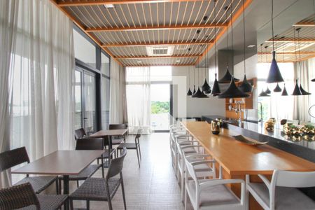 Apartamento à venda com 69m², 1 quarto e 1 vaga Apartamento à venda com 69m², 1 quarto e 1 vagaÁrea comum