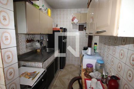 Apartamento à venda com 52m², 2 quartos e 1 vagaCozinha