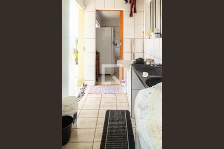 Casa à venda com 393m², 3 quartos e 3 vagasÁrea de Serviço