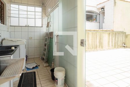 Casa à venda com 393m², 3 quartos e 3 vagasÁrea de Serviço