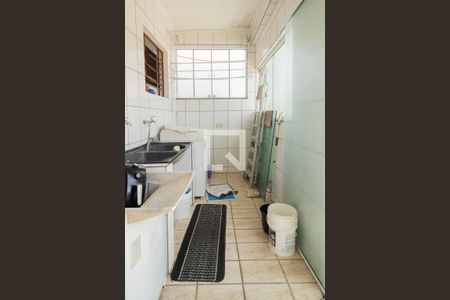 Casa à venda com 393m², 3 quartos e 3 vagasÁrea de Serviço