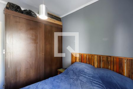 Quarto 1 de apartamento para alugar com 2 quartos, 55m² em Jardim São Paulo(zona Norte), São Paulo