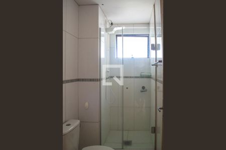 Apartamento à venda com 44m², 1 quarto e sem vagaBanheiro social