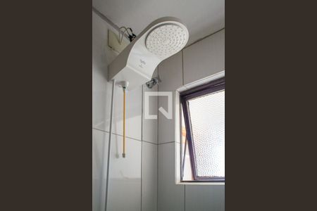 Apartamento à venda com 44m², 1 quarto e sem vagaBanheiro social - chuveiro