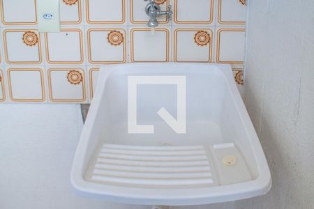 Apartamento à venda com 44m², 1 quarto e sem vagaÁrea de serviço - tanque