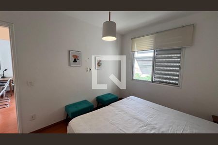 Quarto de apartamento para alugar com 1 quarto, 49m² em Pinheiros, São Paulo