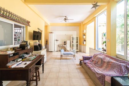 Casa à venda com 300m², 4 quartos e 2 vagasSala da área externa