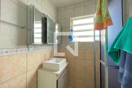 Apartamento à venda com 56m², 2 quartos e 1 vaga Apartamento à venda com 56m², 2 quartos e 1 vagaBanheiro