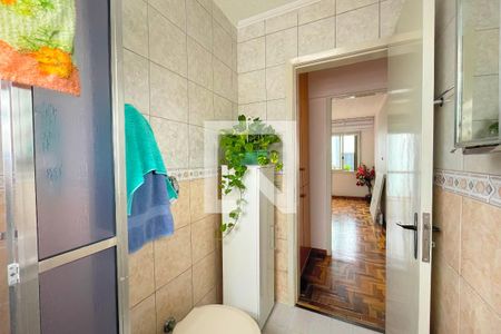 Apartamento à venda com 56m², 2 quartos e 1 vaga Apartamento à venda com 56m², 2 quartos e 1 vagaBanheiro