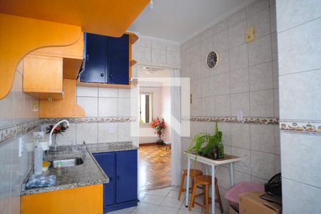 Apartamento à venda com 56m², 2 quartos e 1 vagaCozinha