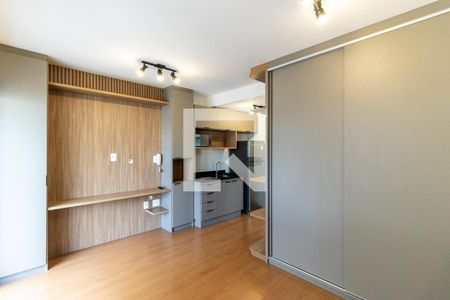 Studio de kitnet/studio para alugar com 1 quarto, 27m² em Vila Buarque, São Paulo