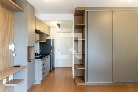 Studio de kitnet/studio para alugar com 1 quarto, 27m² em Vila Buarque, São Paulo