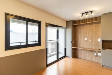 Studio de kitnet/studio para alugar com 1 quarto, 27m² em Vila Buarque, São Paulo