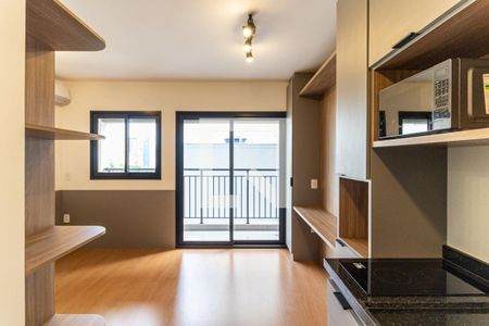 Studio de kitnet/studio para alugar com 1 quarto, 27m² em Vila Buarque, São Paulo