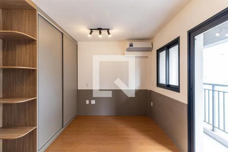 Studio de kitnet/studio para alugar com 1 quarto, 27m² em Vila Buarque, São Paulo