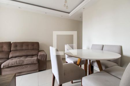 Sala de apartamento para alugar com 2 quartos, 48m² em Mooca, São Paulo