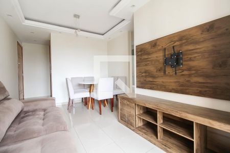 Sala de apartamento para alugar com 2 quartos, 48m² em Mooca, São Paulo