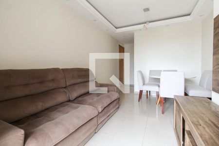 Sala de apartamento para alugar com 2 quartos, 48m² em Mooca, São Paulo